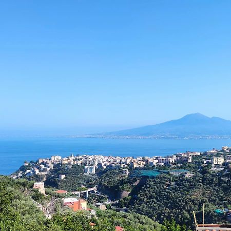 Margherita House Sorrento วีโกเอเกวนเซ ภายนอก รูปภาพ