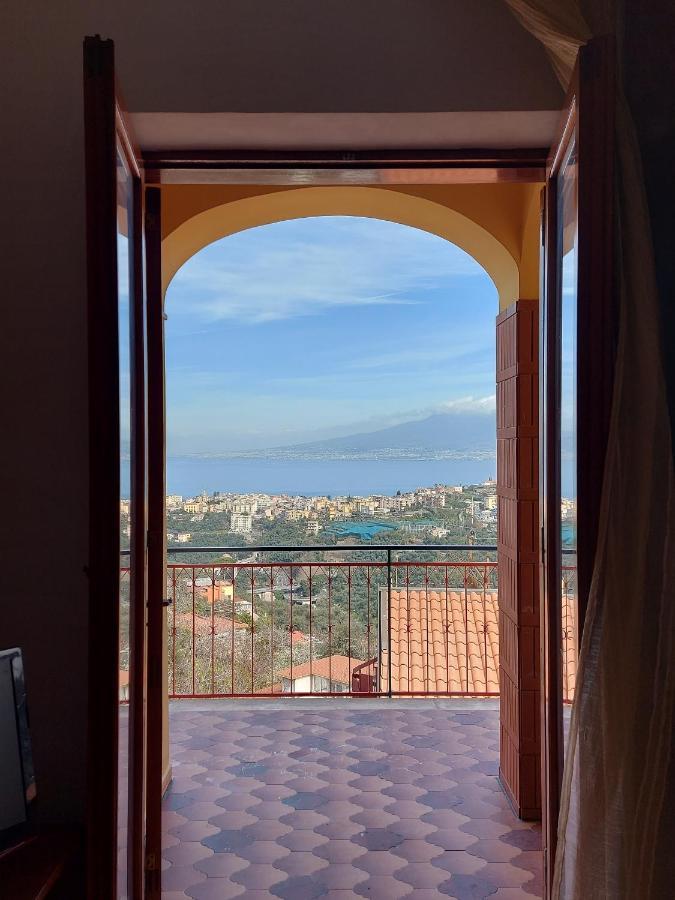 Margherita House Sorrento วีโกเอเกวนเซ ภายนอก รูปภาพ