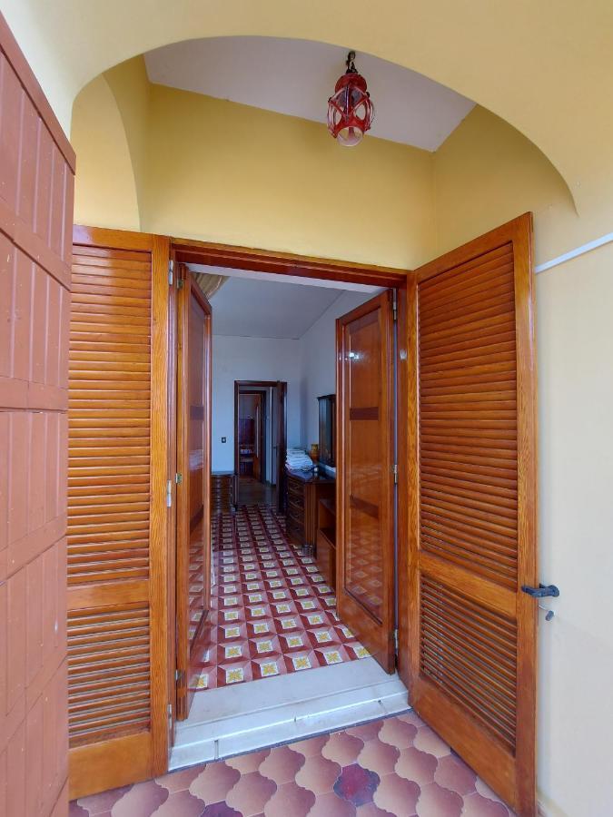 Margherita House Sorrento วีโกเอเกวนเซ ภายนอก รูปภาพ